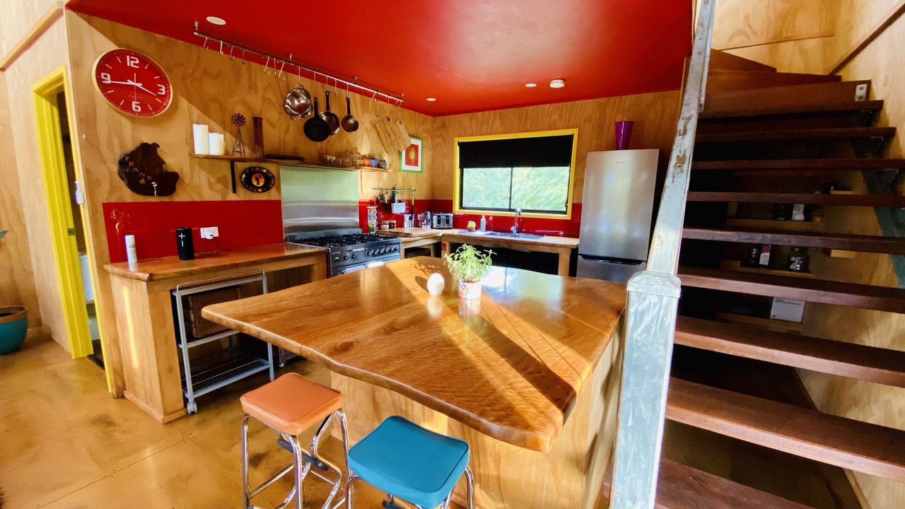 Photo of Kitchen in Hunchy