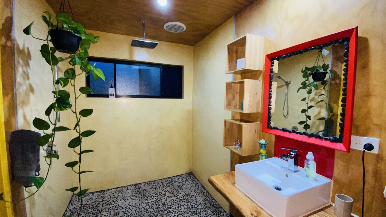 Photo of Bathroom in Hunchy