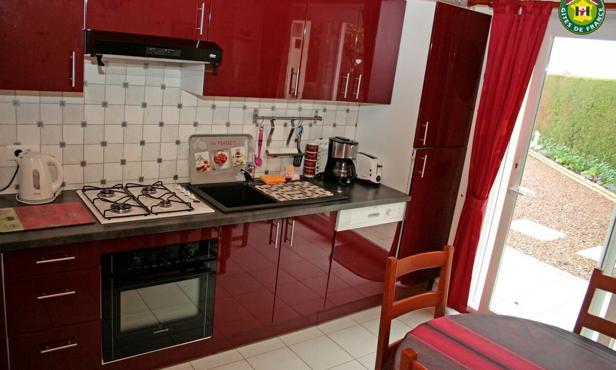 Photo of Kitchen in Fiennes