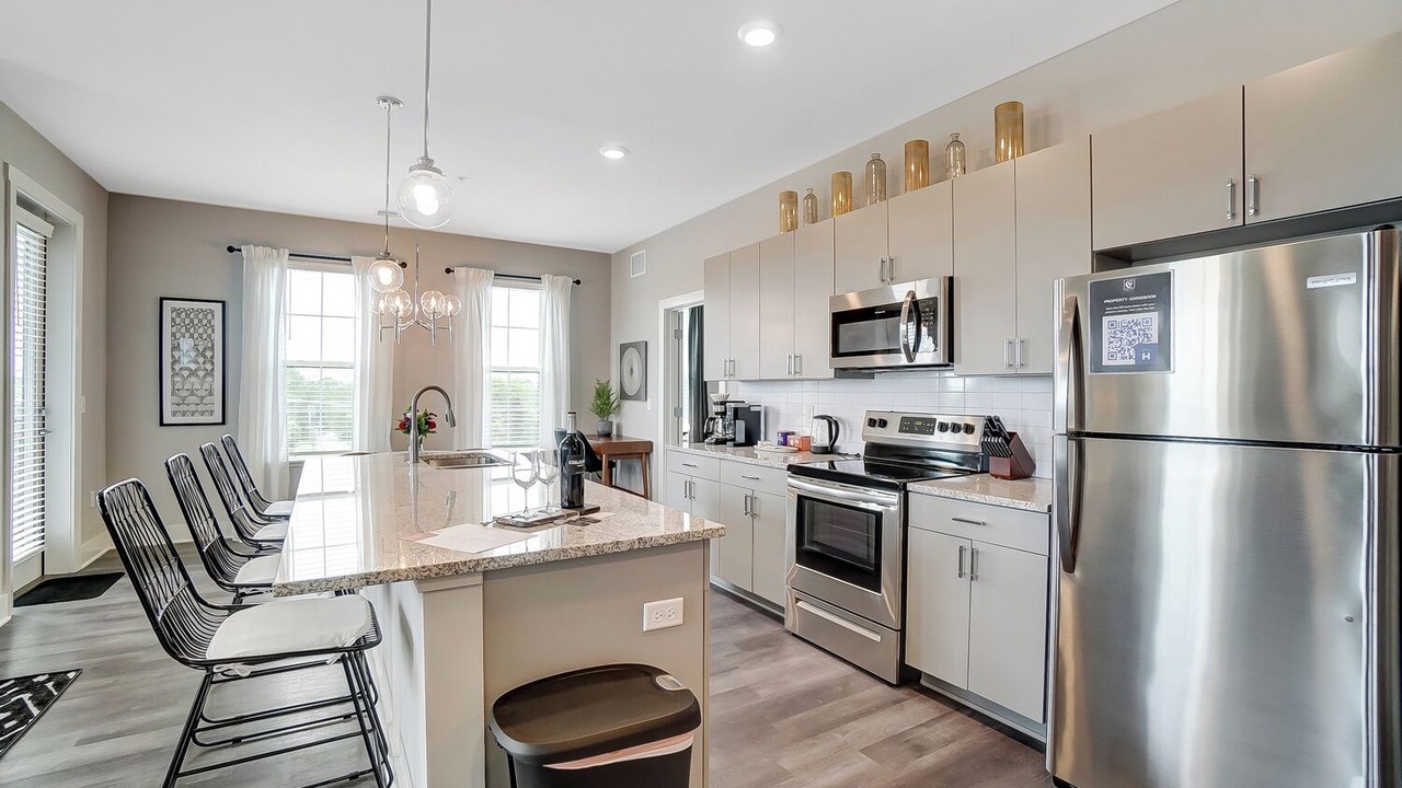 Photo of Kitchen in Columbus