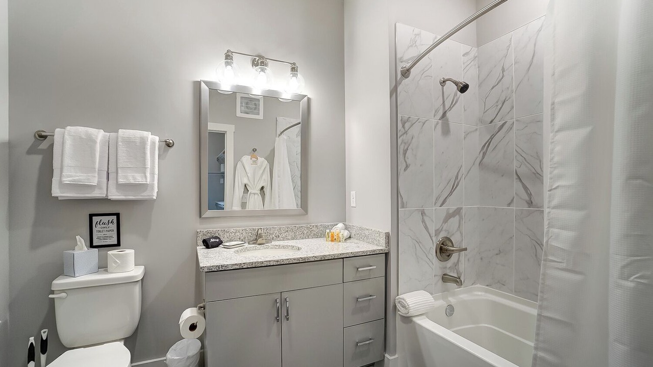 Photo of Bathroom in Columbus