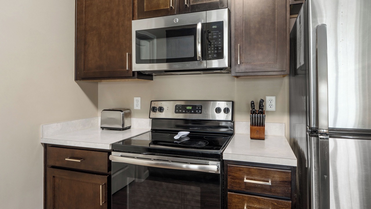 Photo of Kitchen in Tuttle West