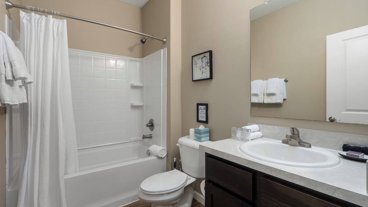 Photo of Bathroom in Tuttle West
