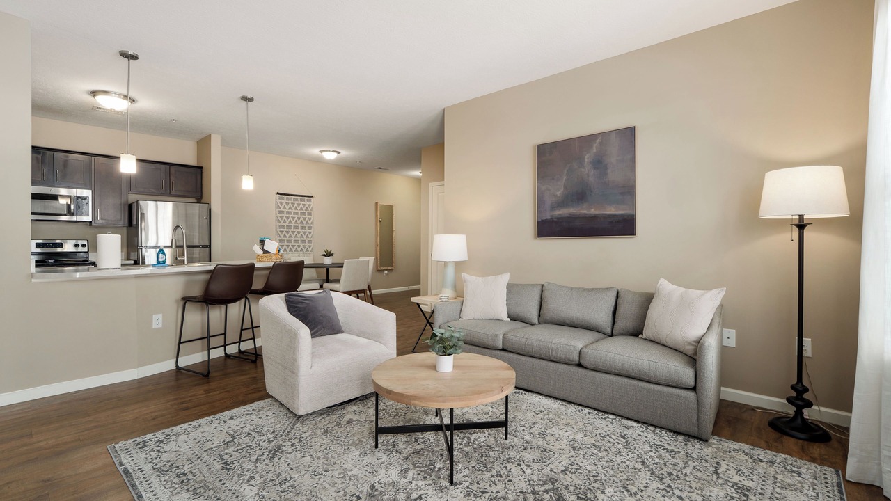 Photo of Livingroom in Tuttle West