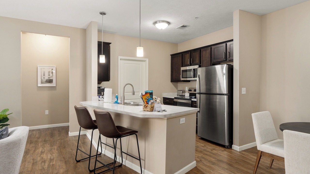 Photo of Kitchen in Tuttle West