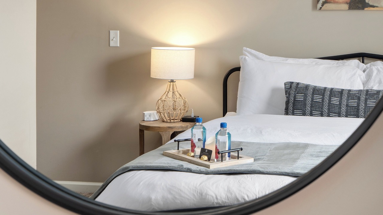 Photo of Bedroom in Tuttle West