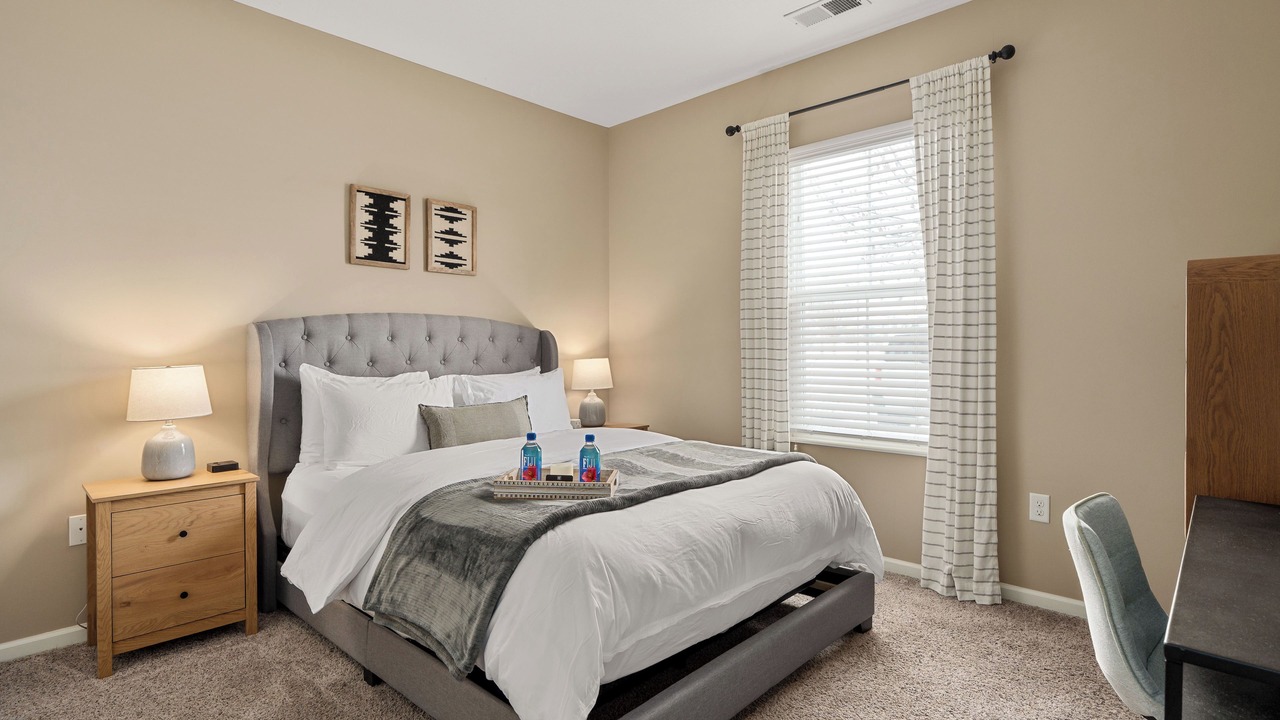 Photo of Bedroom in Tuttle West