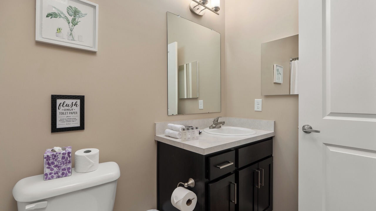 Photo of Bathroom in Tuttle West