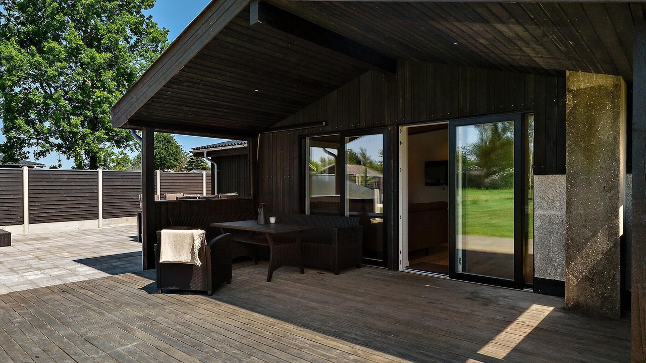 Photo of Patio Balcony in Oster Hurup