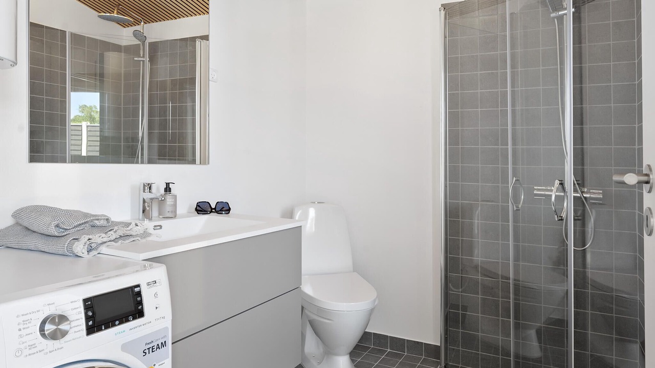 Photo of Bathroom in Oster Hurup