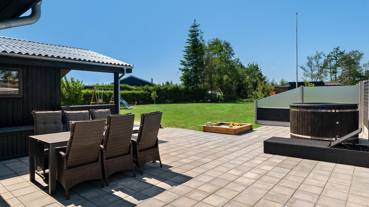 Photo of Patio Balcony in Oster Hurup