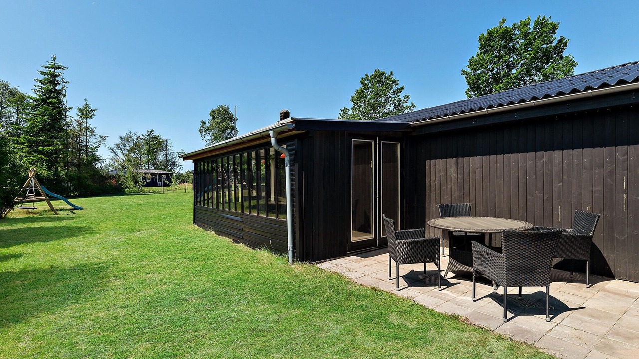 Photo of Patio Balcony in Oster Hurup
