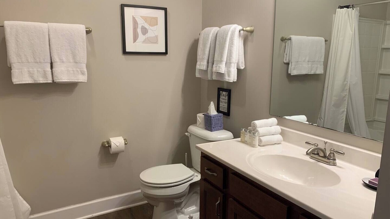 Photo of Bathroom in Westerville