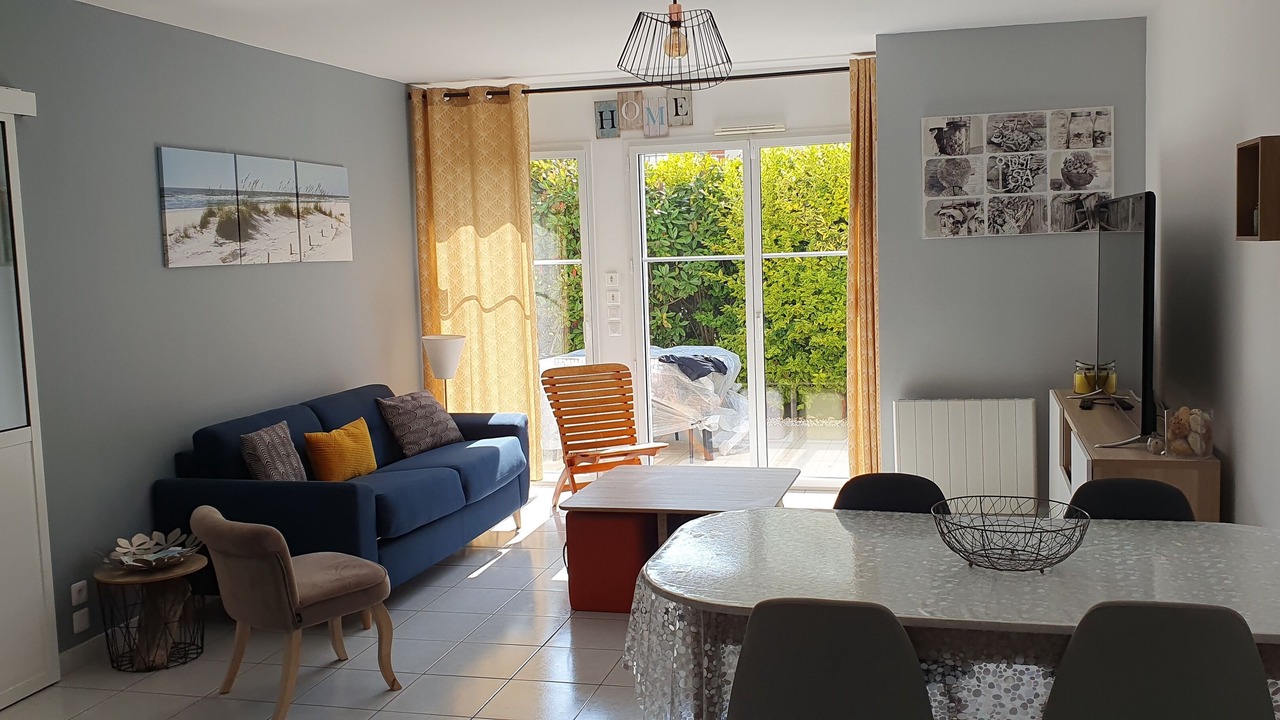 Photo of Livingroom in Notre-Dame-de-Monts