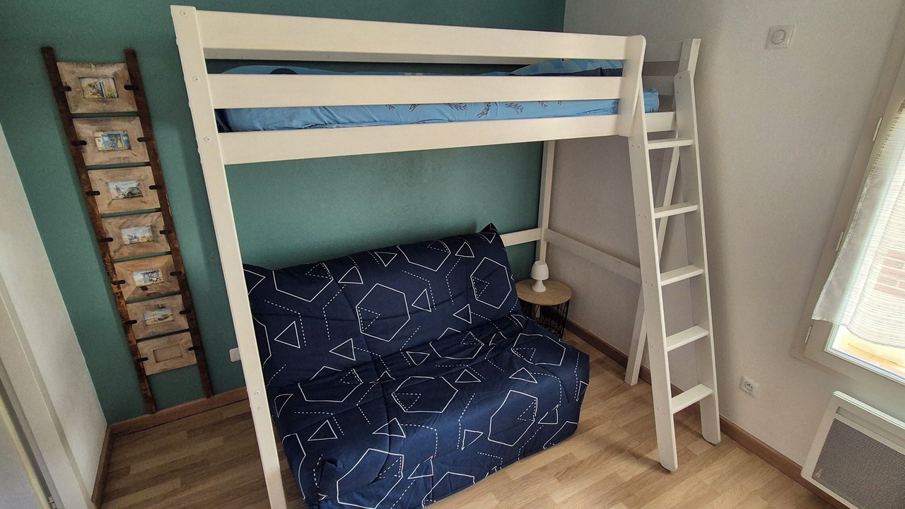 Photo of Bedroom in Notre-Dame-de-Monts