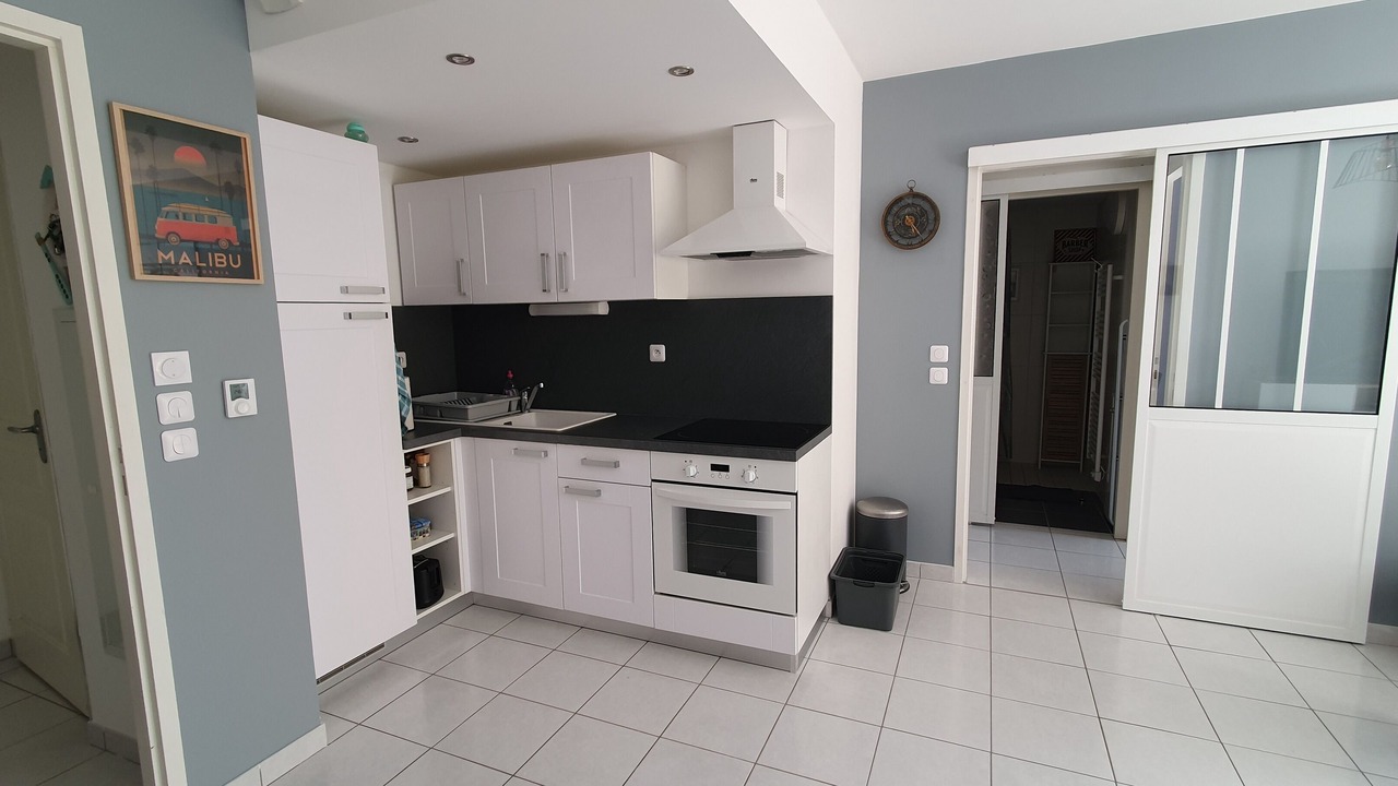 Photo of Kitchen in Notre-Dame-de-Monts
