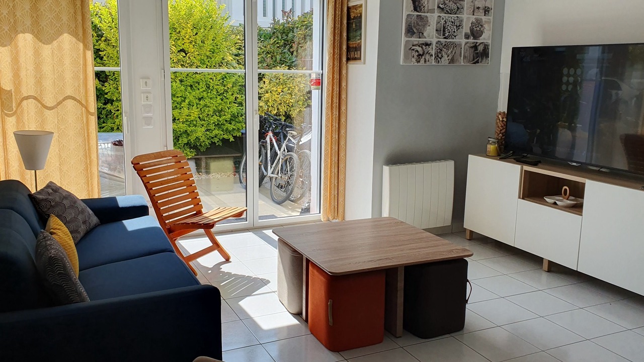 Photo of Livingroom in Notre-Dame-de-Monts