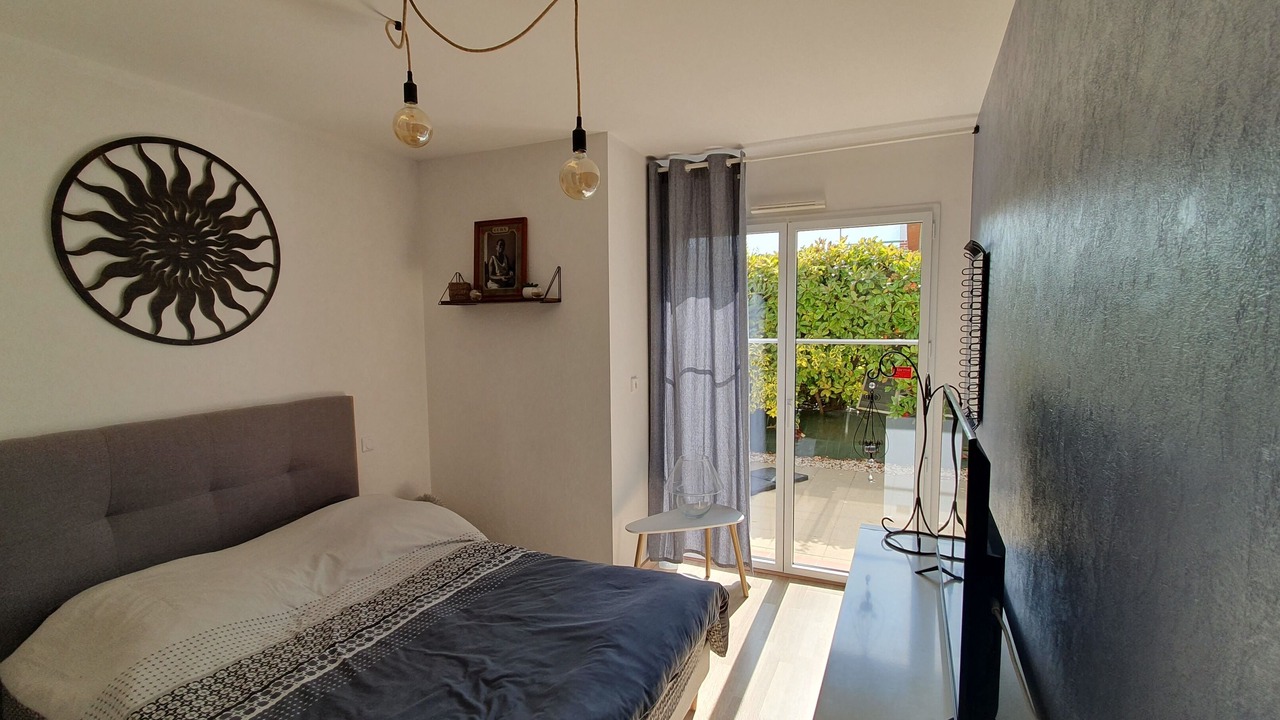 Photo of Bedroom in Notre-Dame-de-Monts