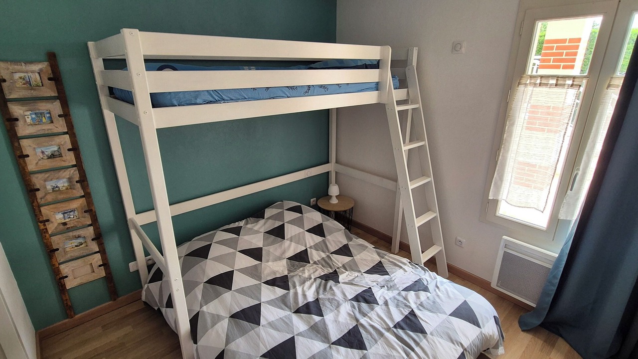 Photo of Bedroom in Notre-Dame-de-Monts