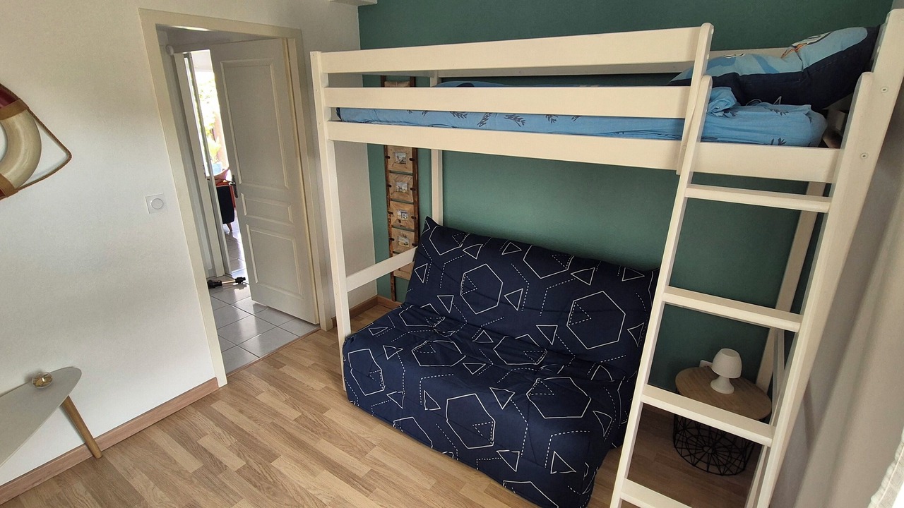 Photo of Bedroom in Notre-Dame-de-Monts