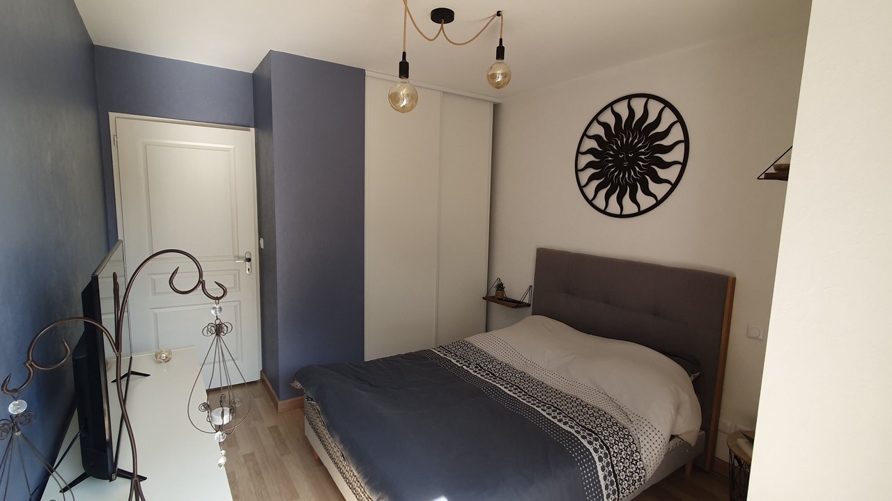 Photo of Bedroom in Notre-Dame-de-Monts