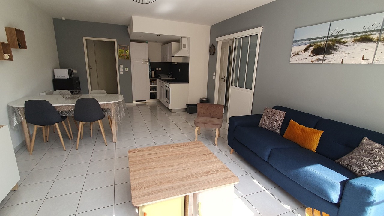 Photo of Livingroom in Notre-Dame-de-Monts