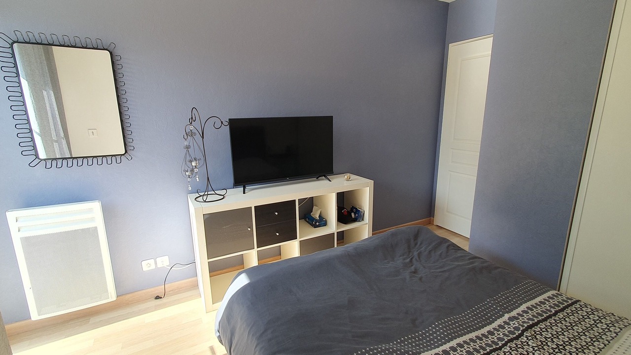 Photo of Bedroom in Notre-Dame-de-Monts