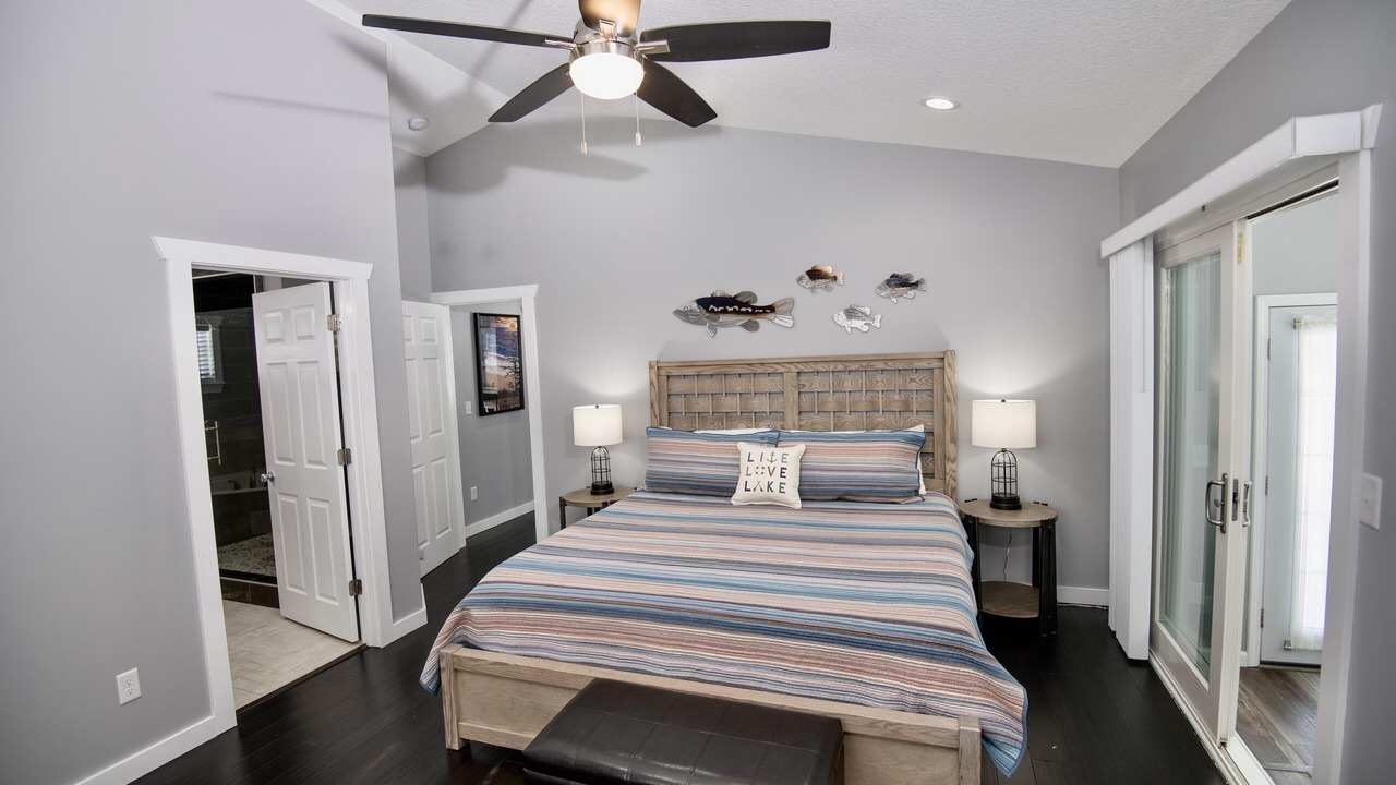 Photo of Bedroom in St. Helen