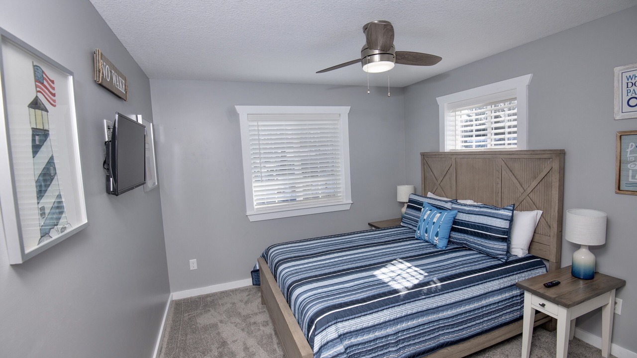 Photo of Bedroom in St. Helen