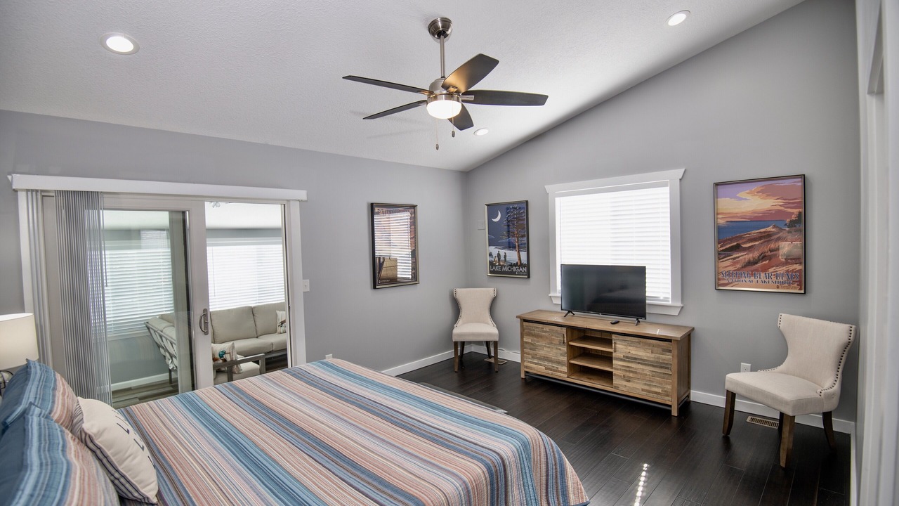 Photo of Bedroom in St. Helen