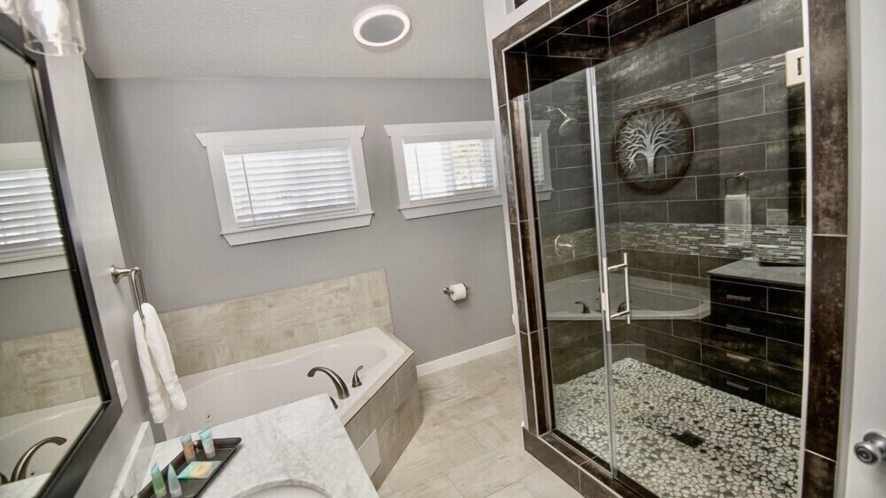 Photo of Bathroom in St. Helen