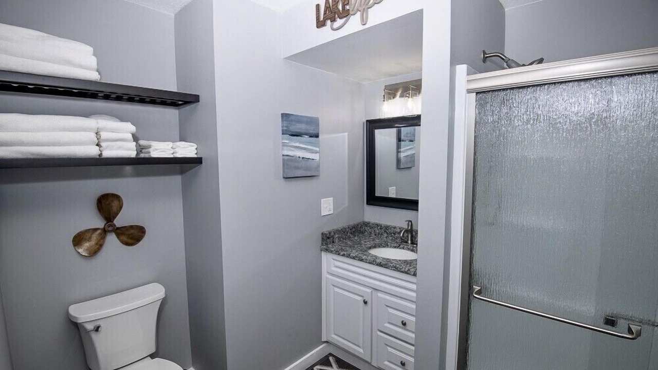 Photo of Bathroom in St. Helen