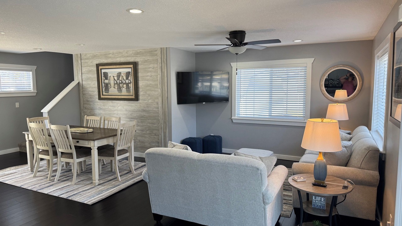 Photo of Livingroom in St. Helen