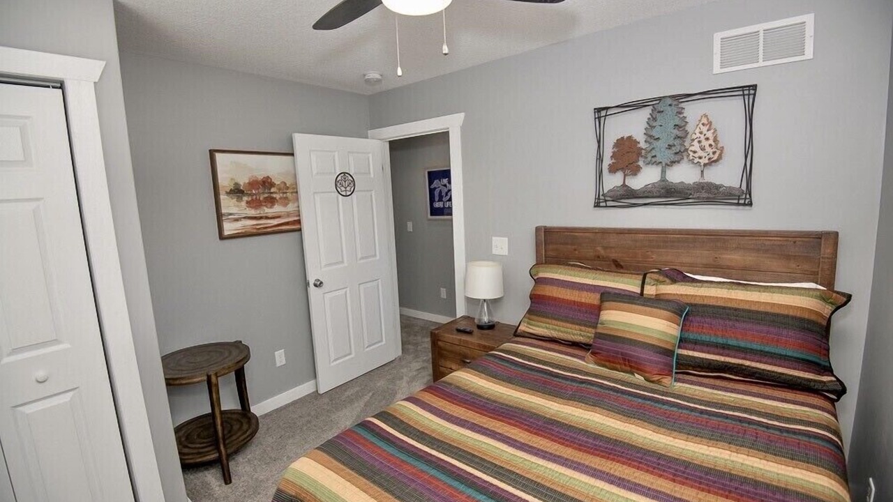 Photo of Bedroom in St. Helen