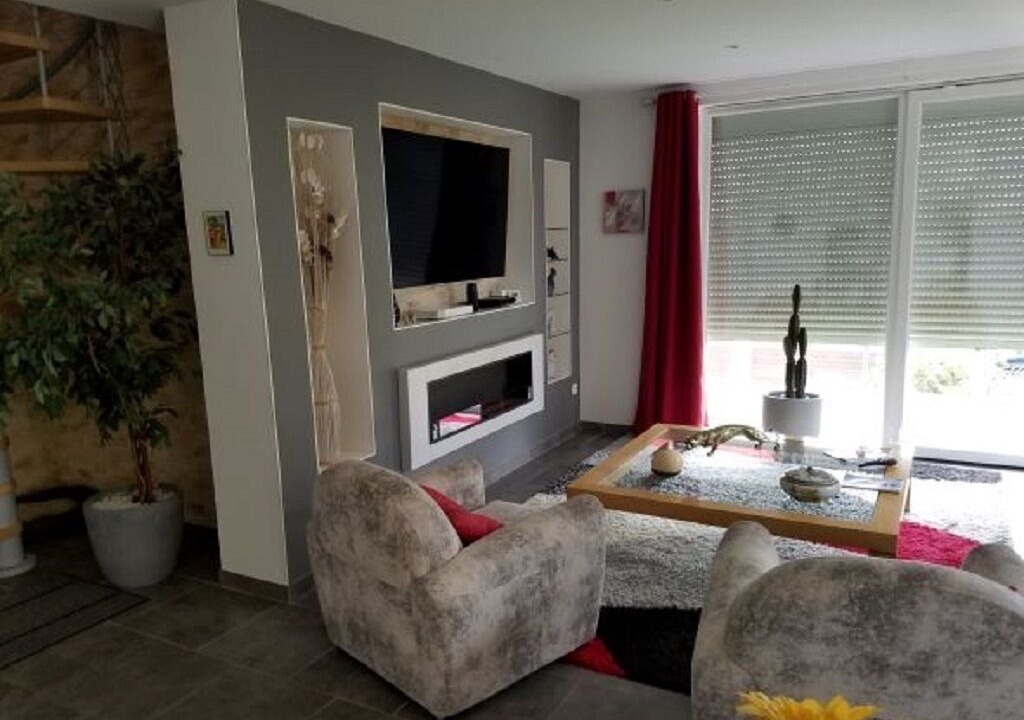 Photo of Livingroom in Verdun-en-Lauragais