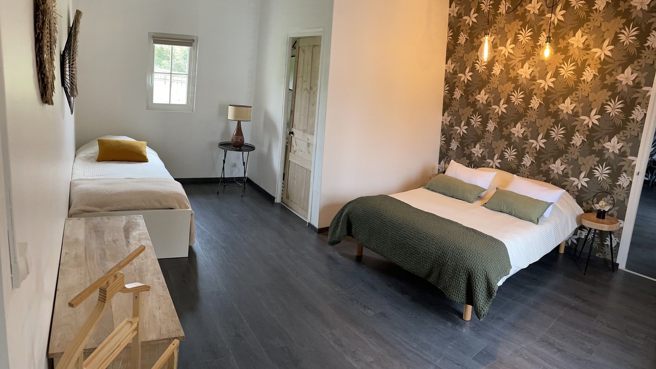Photo of Bedroom in Carly