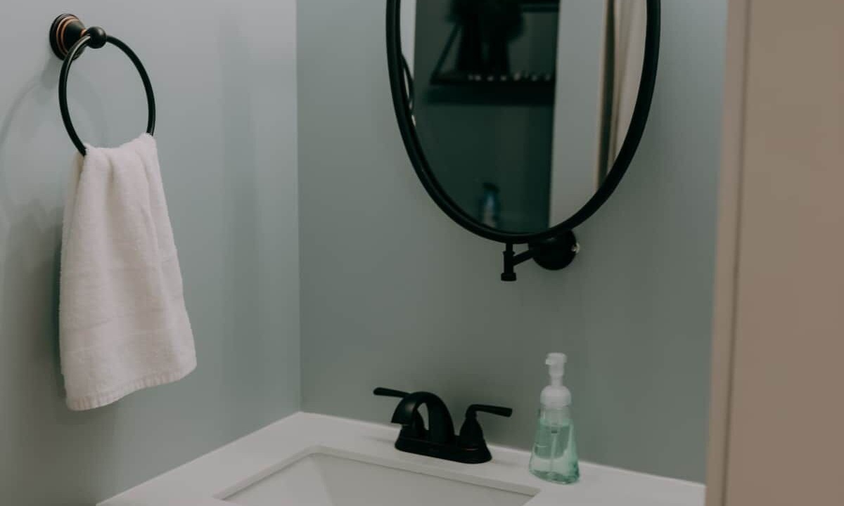 Photo of Bathroom in Trenton