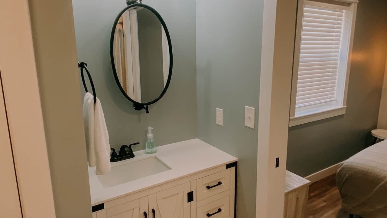 Photo of Bathroom in Trenton