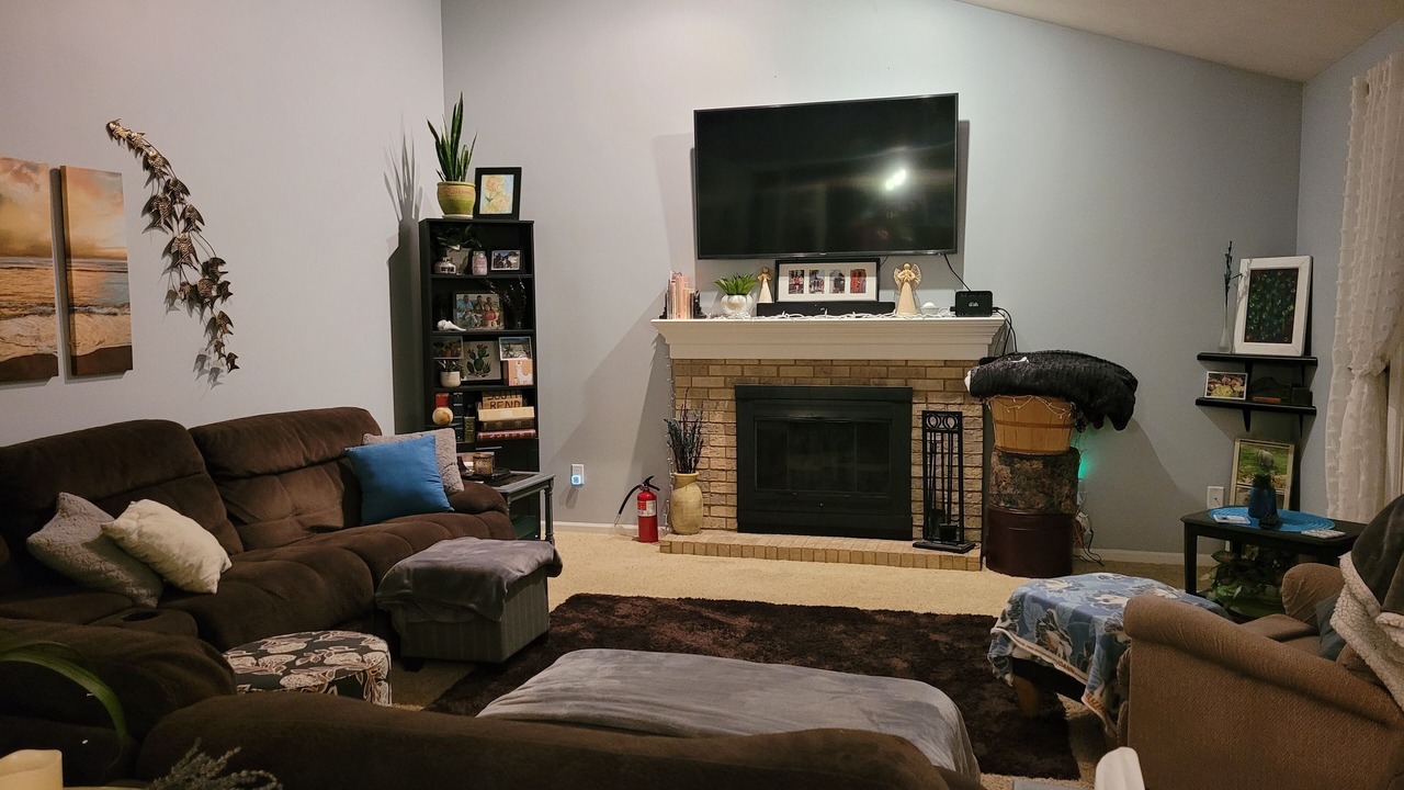 Photo of Livingroom in Saint Marys  Saint Joseph County