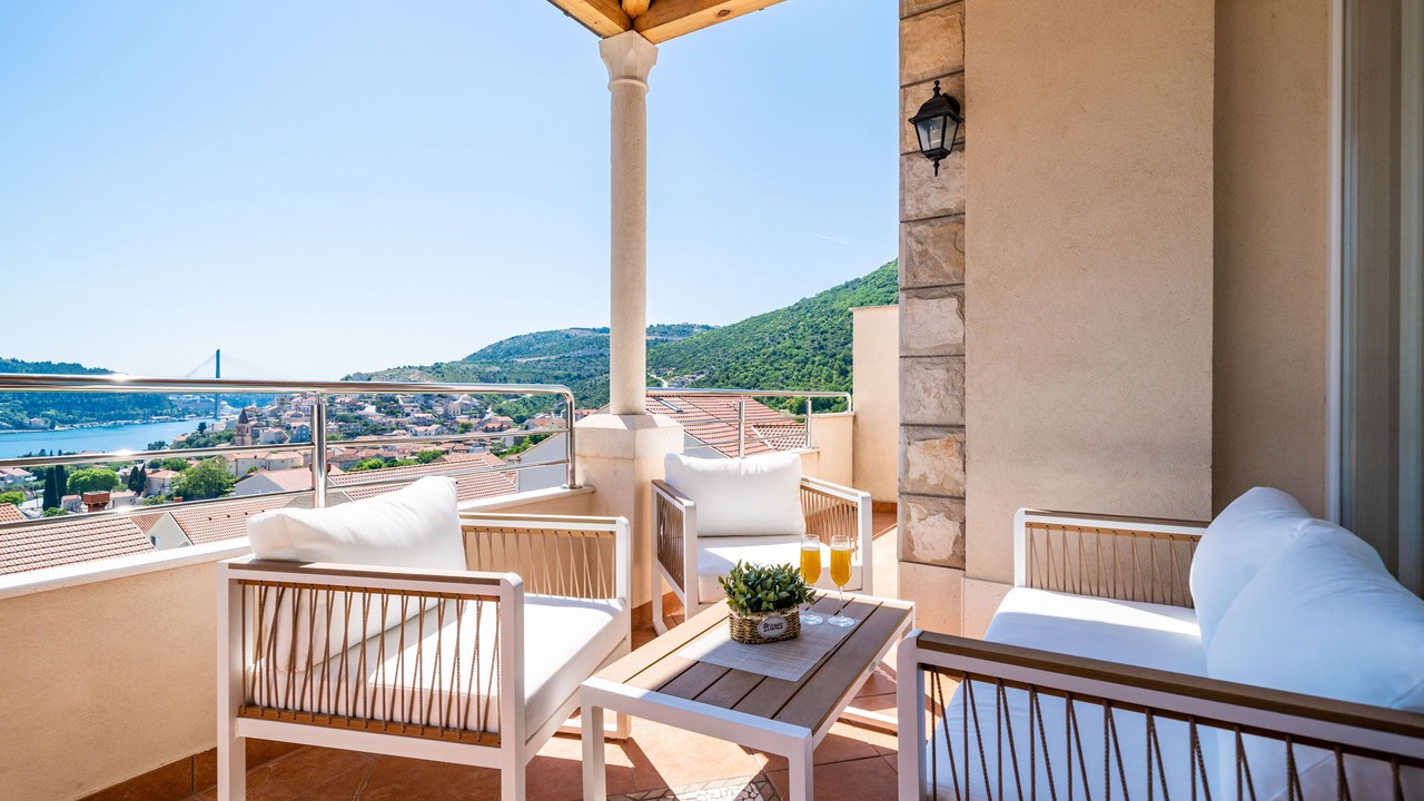 Photo of Patio Balcony in Mokosica