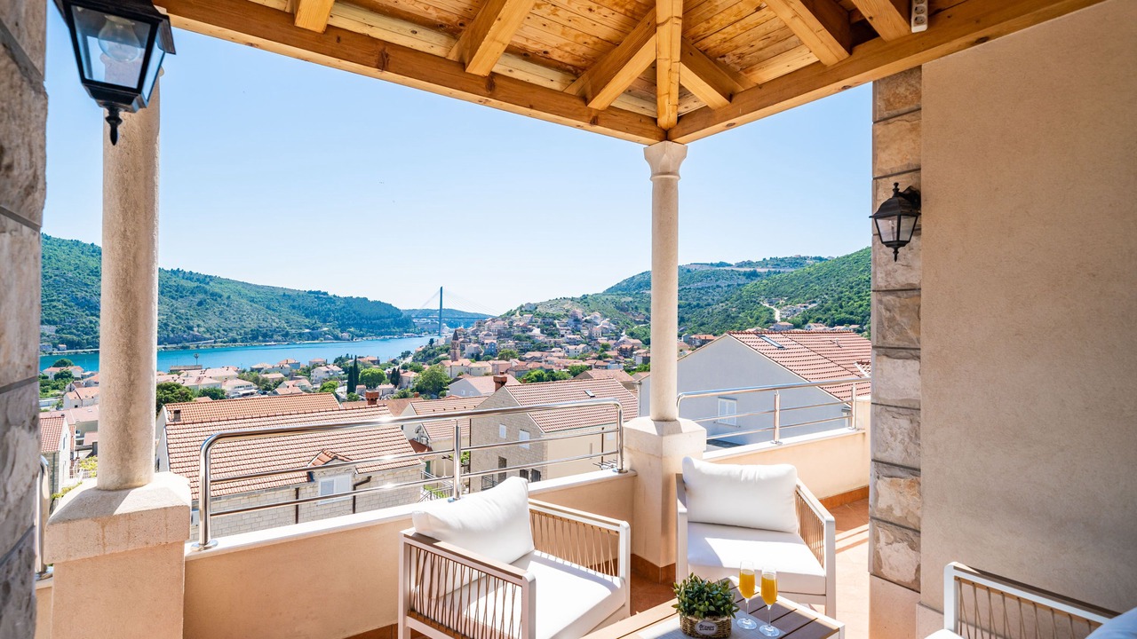 Photo of Patio Balcony in Mokosica