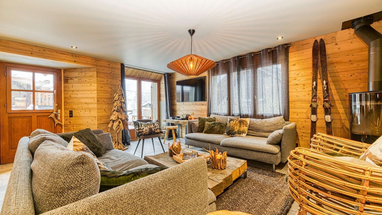 Photo of Livingroom in Viel-Alpe