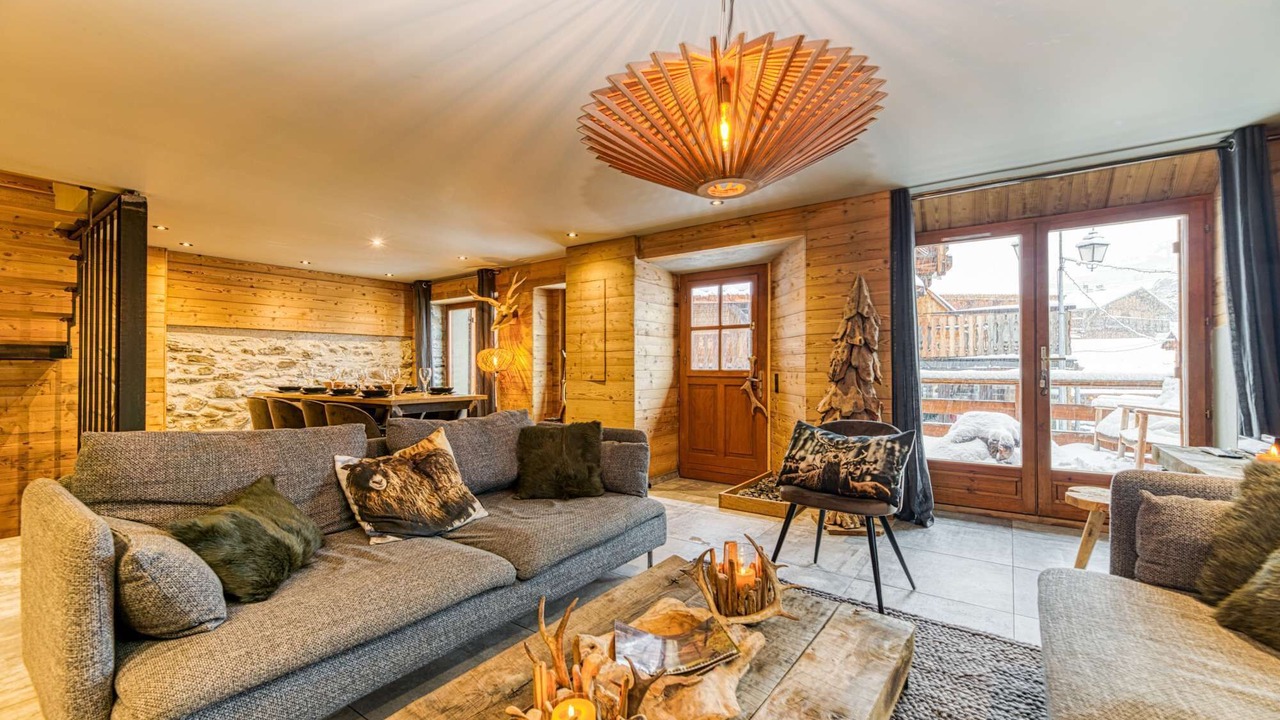 Photo of Livingroom in Viel-Alpe