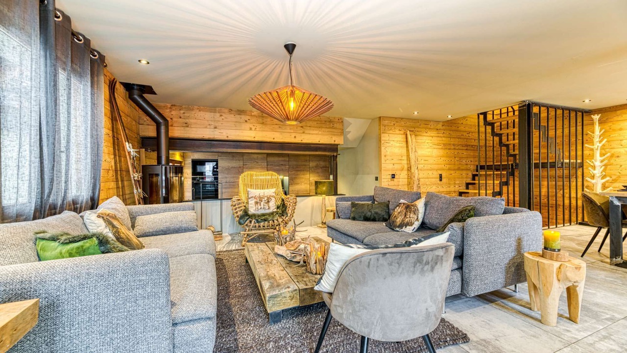 Photo of Livingroom in Viel-Alpe