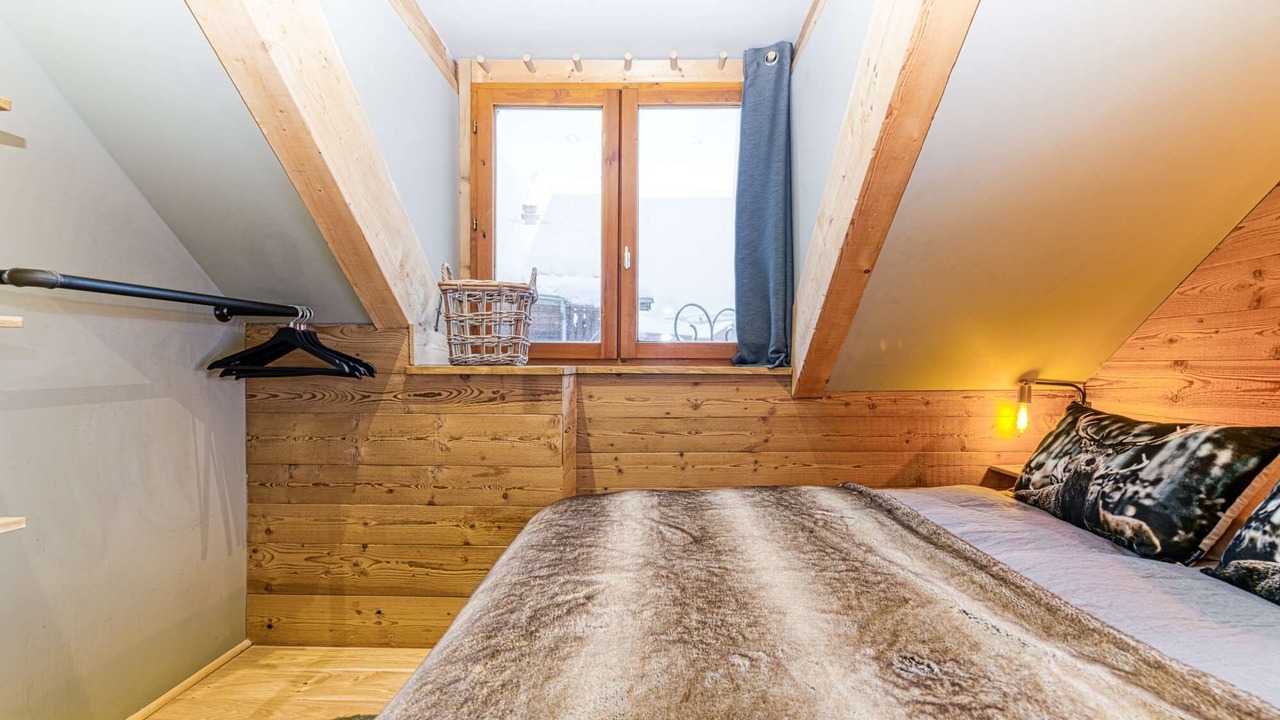 Photo of Bedroom in Viel-Alpe