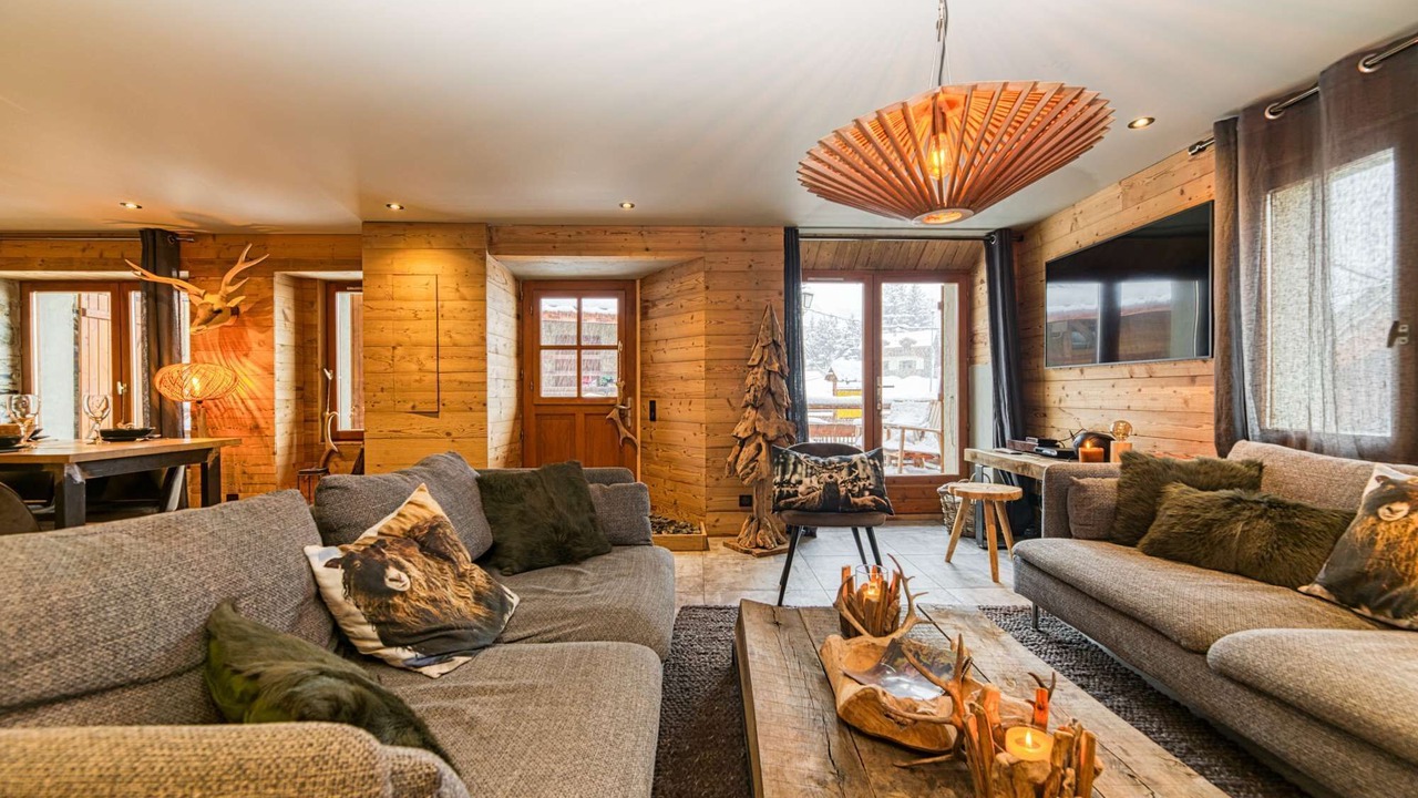 Photo of Livingroom in Viel-Alpe