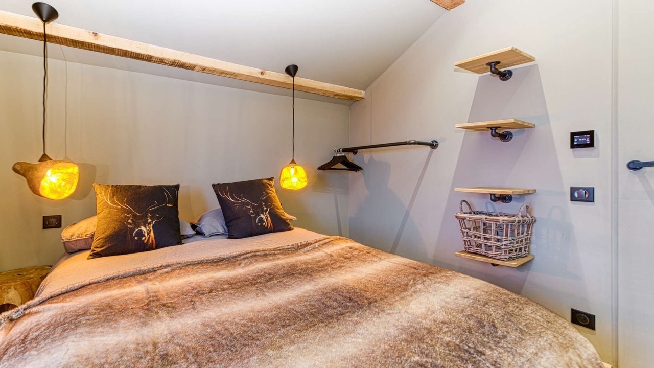Photo of Bedroom in Viel-Alpe
