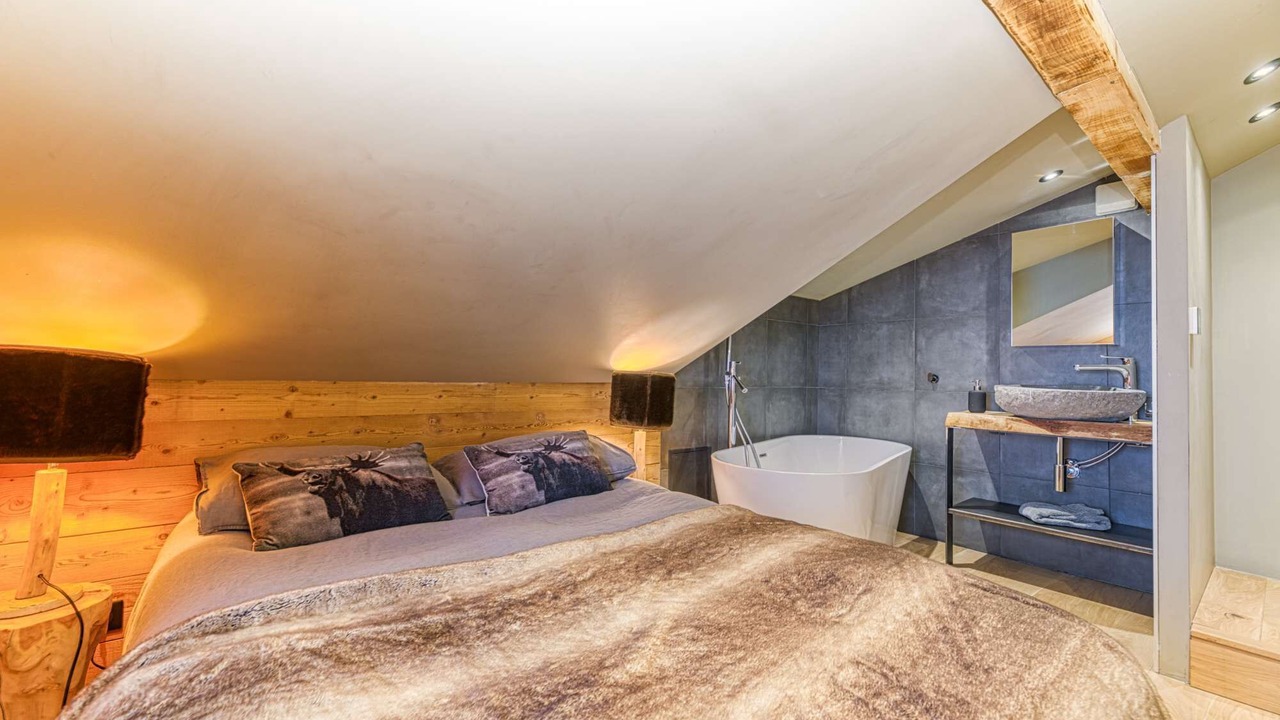 Photo of Bathroom in Viel-Alpe