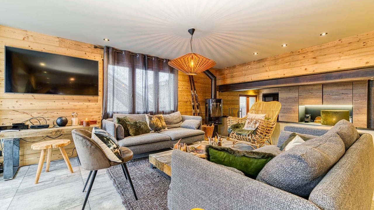 Photo of Livingroom in Viel-Alpe