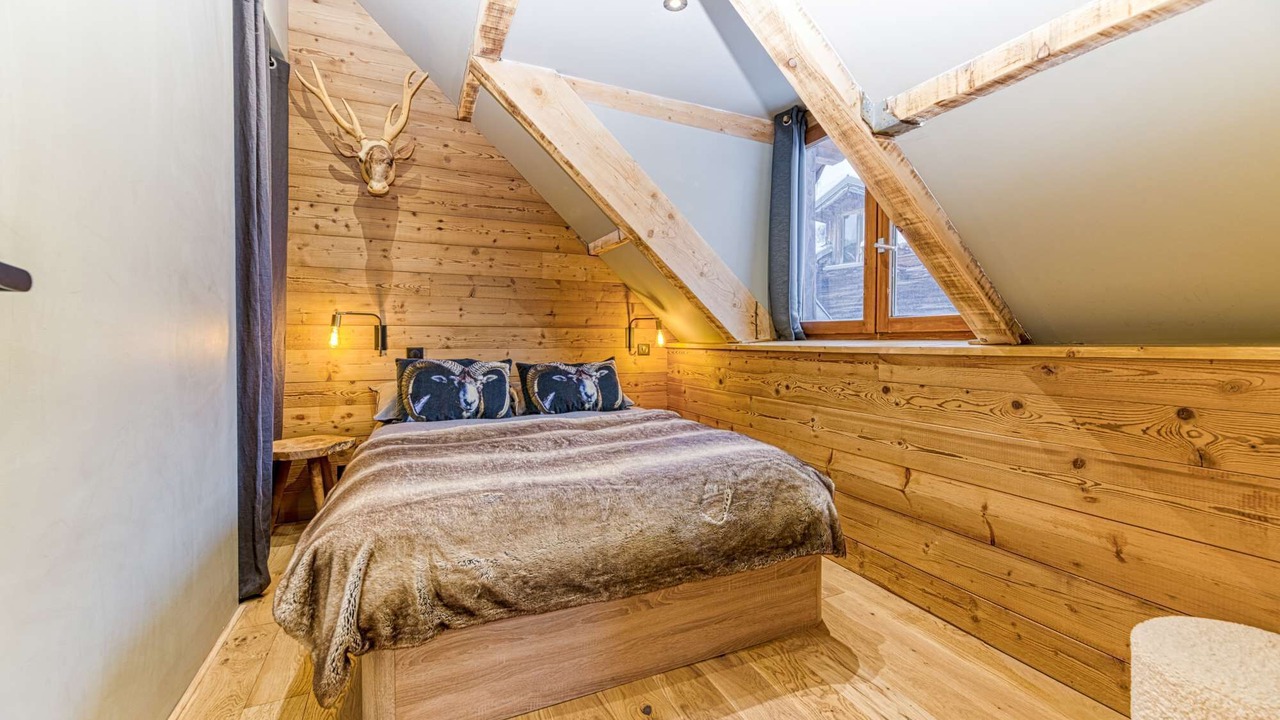 Photo of Bedroom in Viel-Alpe